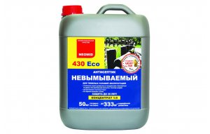 Неомид 430 eco 5кг невымываемый консервант для древесины