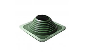 Мастер-флеш ПРЯМОЙ №2 (180-280мм) силикон крашеный Зеленый