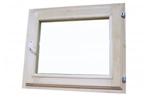 Окно банное 40х60 (липа)