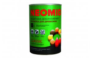 Состав NEOMID Bio Color CLASSIC 0,9л бесцветный