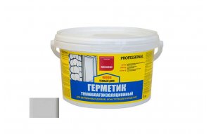 Герметик "NEOMID Mineral Professinal" серый 3кг