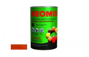 Состав NEOMID Bio Color CLASSIC 0,9л рябина