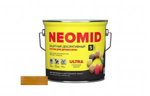 Состав NEOMID Bio Color ULTRA 2,7л дуб