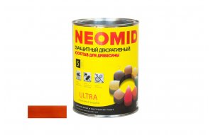 Состав NEOMID Bio Color ULTRA 0,9л рябина