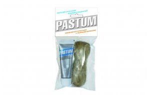 Набор монтажный Паста "PASTUM H2O" 25г + лен 20г (пакет)