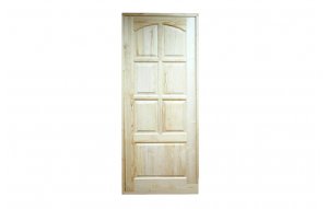 Дверь филенчатая ДГФ 2000-700 (сосна, ель)