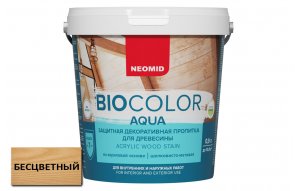 NEOMID Bio Color AQUA Бесцветный 0,9л