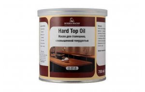 Масло BORMA Hard Top oil для столещниц 750мл 