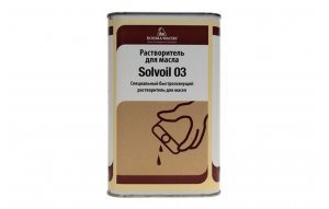 Растворитель для масла Solvoil 04 1л 4930.04