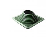 Мастер-флеш ПРЯМОЙ №2 (180-280мм) силикон крашеный Зеленый