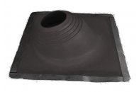 Мастер-флеш угл. №2 (180-280мм) силикон крашеный Черный