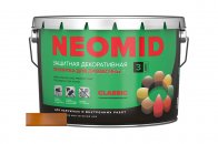 Состав NEOMID Bio Color CLASSIC 9л орегон