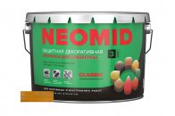 Состав NEOMID Bio Color CLASSIC 9л дуб