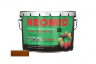 Состав NEOMID Bio Color CLASSIC 2,7л орех