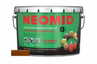Состав NEOMID Bio Color CLASSIC 9л орех