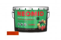 Состав NEOMID Bio Color CLASSIC 2,7л рябина