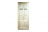 Дверь филенчатая ДГФ 2000-600 (сосна, ель)