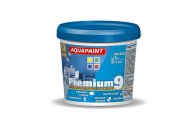 Эмаль акриловая глянцевая Aquapaint 2,4кг Premium
