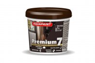 Эмаль акриловая терм. для радиаторов глянцевая Aquapaint 2,4кг Premium